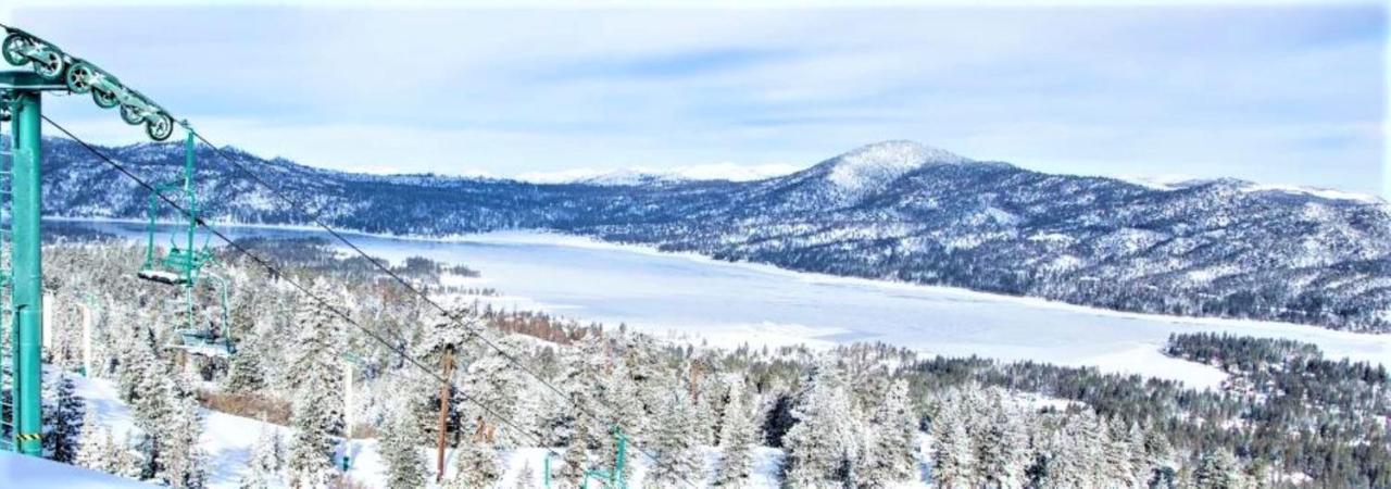 大熊湖雪湖旅舍别墅 外观 照片